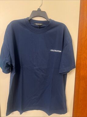 Cole Buxton Sportswear Stud T-shirt
